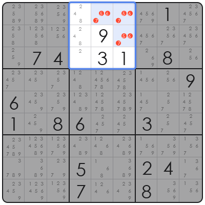 free printable samurai sudoku puzzles